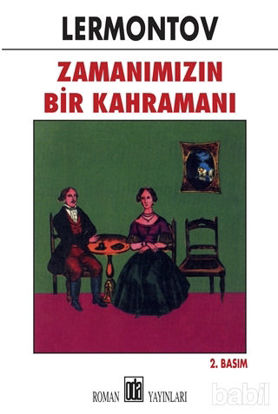 Picture of Zamanımızın Bir Kahramanı