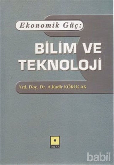 Picture of Ekonomik Güç: Bilim ve Teknoloji