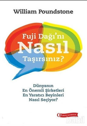Picture of Fuji Dağı’nı Nasıl Taşırsınız?