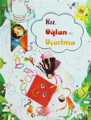 Picture of Kız, Oğlan ve Uçurtma