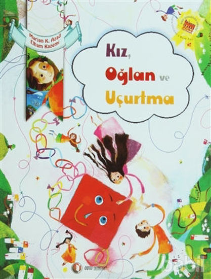 Picture of Kız, Oğlan ve Uçurtma