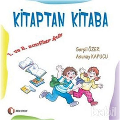 Picture of Kitaptan Kitaba