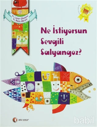 Picture of Ne İstiyorsun Sevgili Salyangoz?