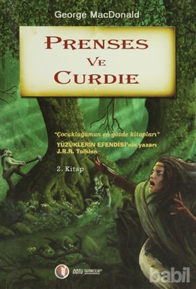 Picture of Prenses ve Curdie 2. Kitap