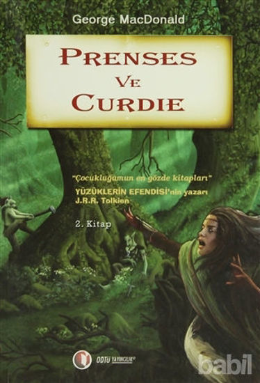 Picture of Prenses ve Curdie 2. Kitap