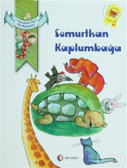 Picture of Somurtkan Kaplumbağa