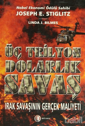 Picture of Üç Trilyon Dolarlık Savaş