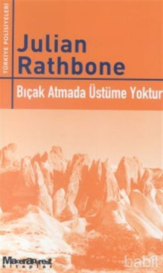 Picture of Bıçak Atmada Üstüme Yoktur