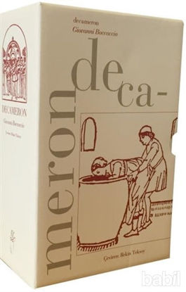 Picture of Decameron (2 Cilt Takım Kutulu)