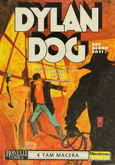 Picture of Dylan Dog Dev Albüm Sayı: 2