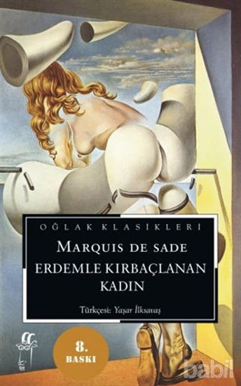 Picture of Erdemle Kırbaçlanan Kadın