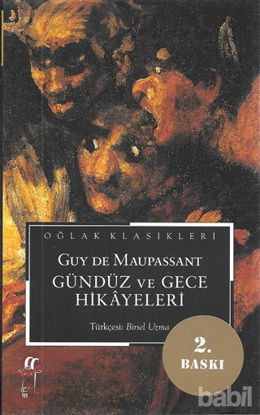 Picture of Gündüz ve Gece Hikayeleri