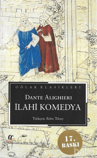 Picture of İlahi Komedya (Cep Boy)