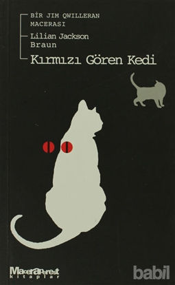Picture of Kırmızı Gören Kedi Bir Jim Qwilleran Macerası