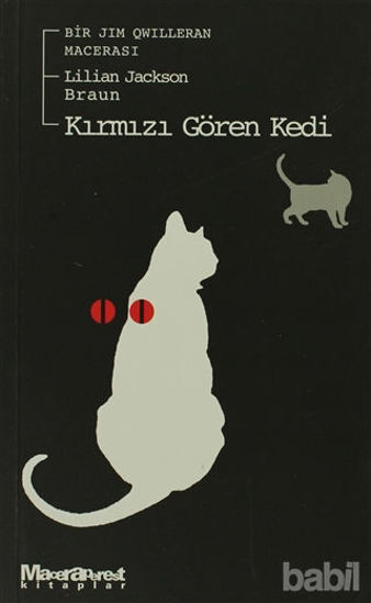 Picture of Kırmızı Gören Kedi Bir Jim Qwilleran Macerası