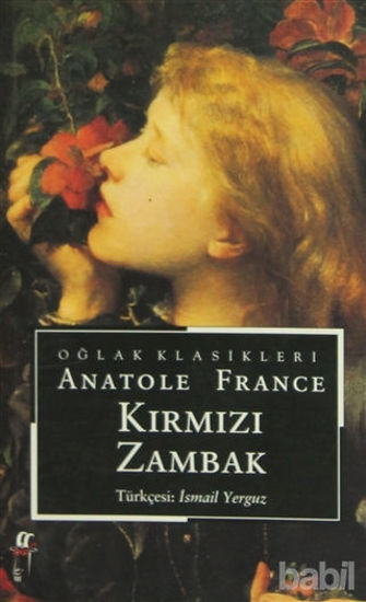 Picture of Kırmızı Zambak