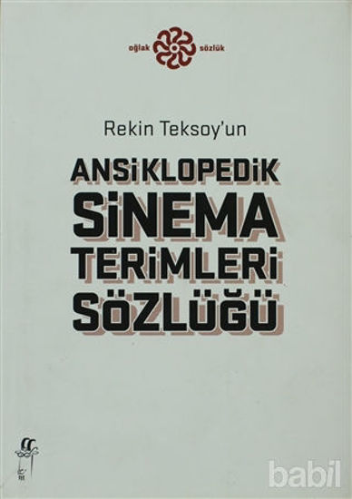 Picture of Rekin Teksoy’un Ansiklopedik Sinema Terimleri Sözlüğü