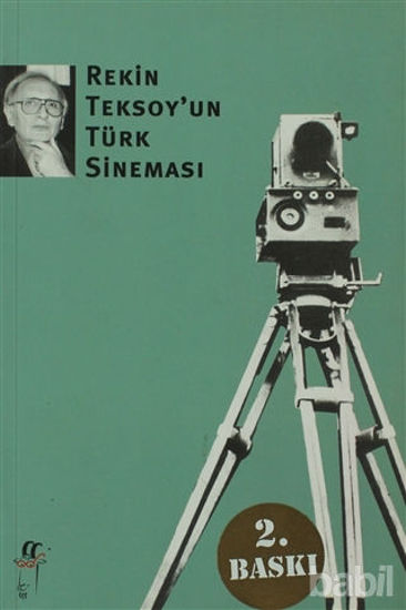 Picture of Rekin Teksoy’un Türk Sineması