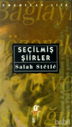 Picture of Seçilmiş Şiirler