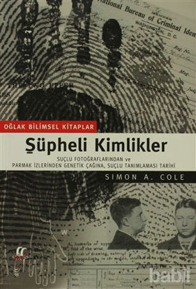 Picture of Şüpheli Kimlikler