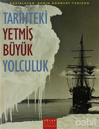 Picture of Tarihteki Yetmiş Büyük Yolculuk