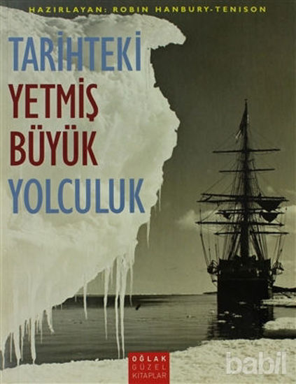 Picture of Tarihteki Yetmiş Büyük Yolculuk