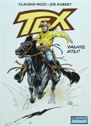 Picture of Tex Özel Albüm Sayı: 15 Yalnız Atlı!