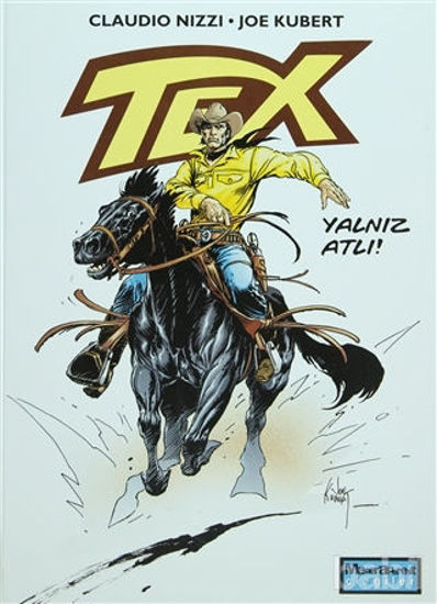 Picture of Tex Özel Albüm Sayı: 15 Yalnız Atlı!