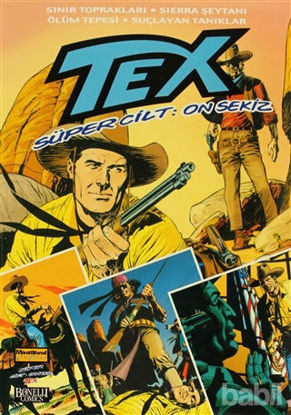 Picture of Tex Süper Cilt Sayı: 18