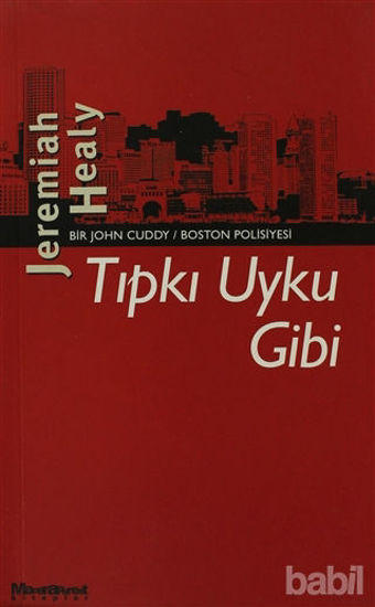 Picture of Tıpkı Uyku Gibi