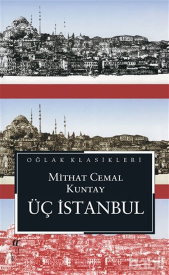 Picture of Üç İstanbul (Cep boy)
