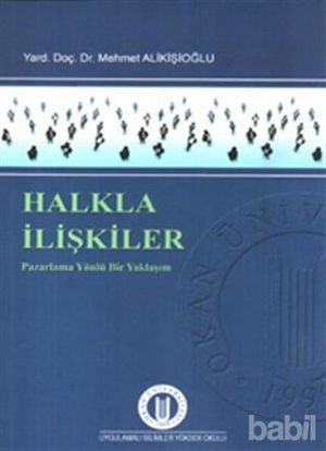 Picture of Halkla İlişkiler Pazarlama Yönlü Bir Yaklaşım