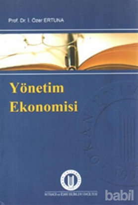 Picture of Yönetim Ekonomisi