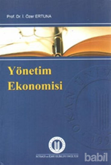 Picture of Yönetim Ekonomisi