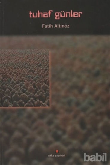 Picture of Tuhaf Günler