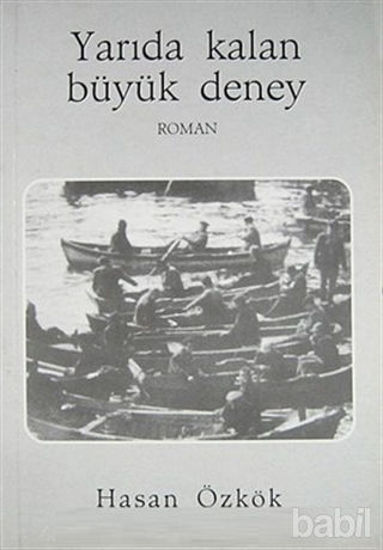 Picture of Yarıda Kalan Büyük Deney
