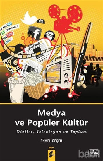Picture of Medya ve Popüler Kültür
