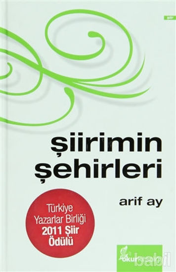 Picture of Şiirimin Şehirleri
