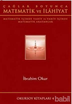 Picture of Çağlar Boyunca Matematik ve İlahiyat