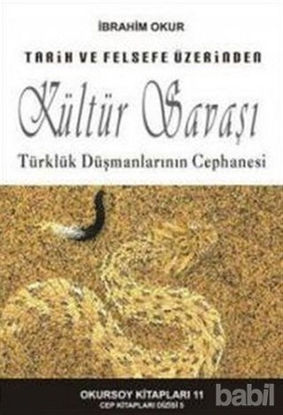 Picture of Tarih ve Felsefe Üzerinden Kültür Savaşı