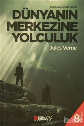 Picture of Dünyanın Merkezine Yolculuk