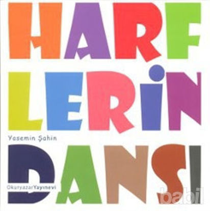 Picture of Harflerin Dansı (Genişletilmiş Baskı)