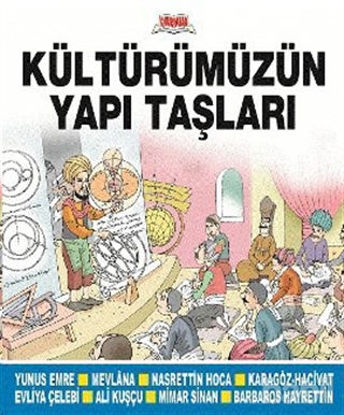 Picture of Kültürümüzün Yapı Taşları