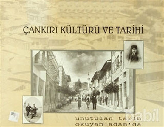Picture of Çankırı Kültürü ve Tarihi (5 Kitap)
