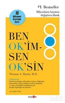 Picture of Ben Ok’im Sen Ok’sin