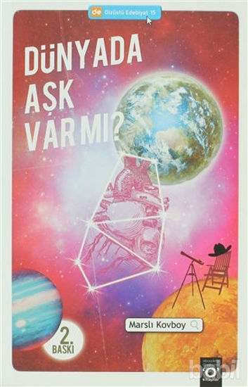 Picture of Dünyada Aşk Var mı?