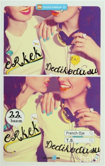 Picture of Erkek Dedikodusu
