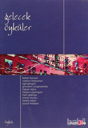 Picture of Gelecek Öyküler
