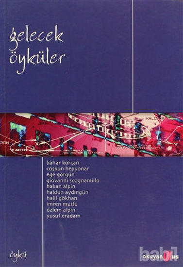 Picture of Gelecek Öyküler