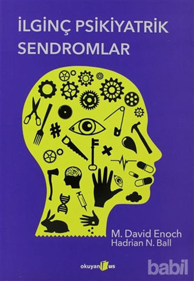 Picture of İlginç Psikiyatrik Sendromlar